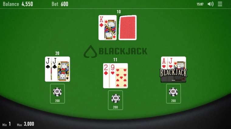 Play Black jack