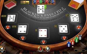 Blackjack Premium online