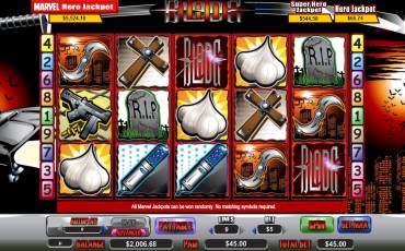 Blade slot online