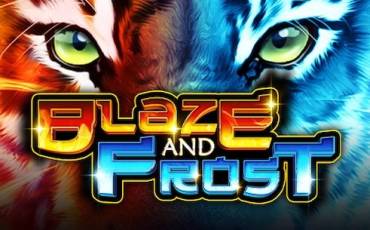 Blaze and Frost slot online