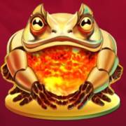 Blazin Bullfrog: Scatter