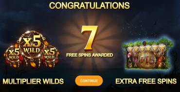 Blazing Bull Remastered: Free spins and/or respins