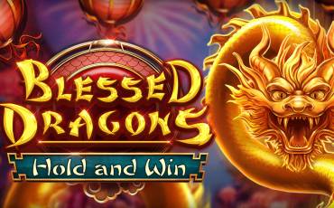 Blessed Dragons Hold & Win slot online