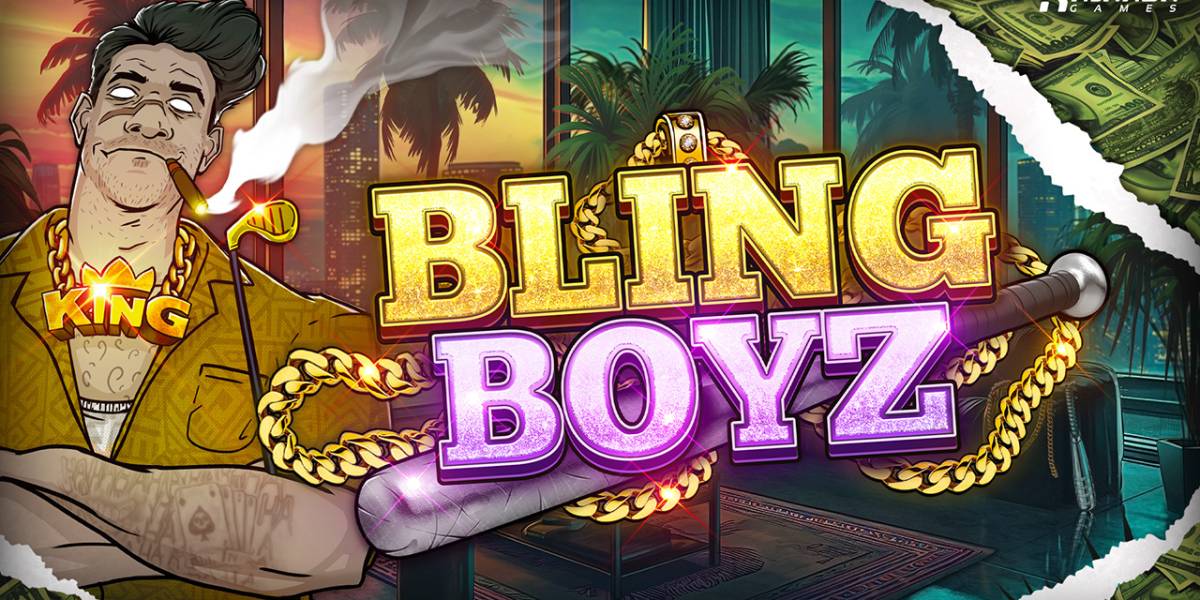 Bling Boyz slot online