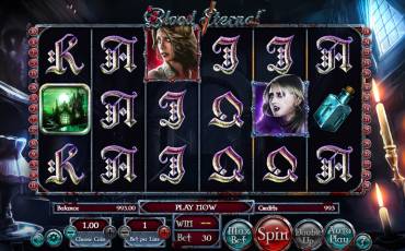 Blood Eternal slot online