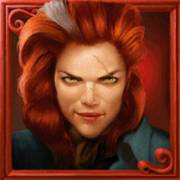 Blood Moon Wilds: Red-hair Girl