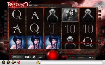 Blood Pact slot online