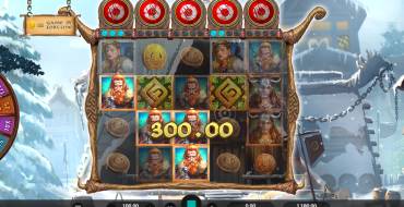 Bloodaxe: Winnings