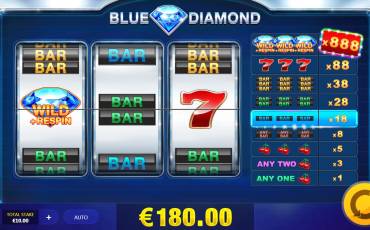 Blue Diamond slot online