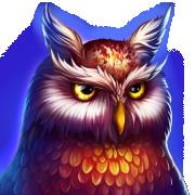 Blue Wizard: Owl