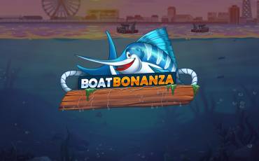 Boat Bonanza Colossal Catch slot online