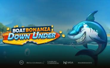 Boat Bonanza Down Under slot online