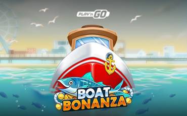 Boat Bonanza slot online