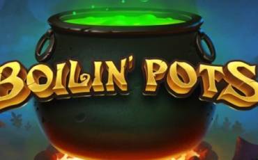 Boilin' Pots