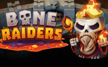 Bone Raiders slot online