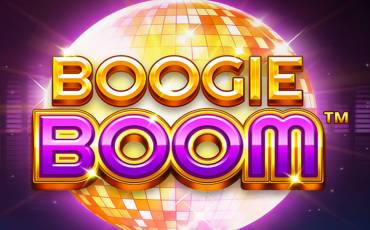 Boogie Boom slot online