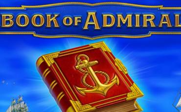 Book of Admiral slot online