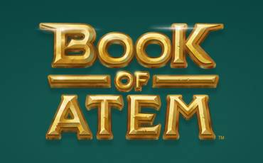 Book of Atem slot online