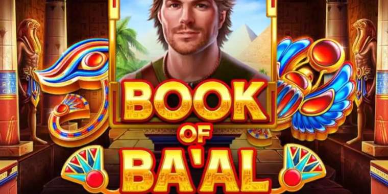 Play Book Of Ba'al slot