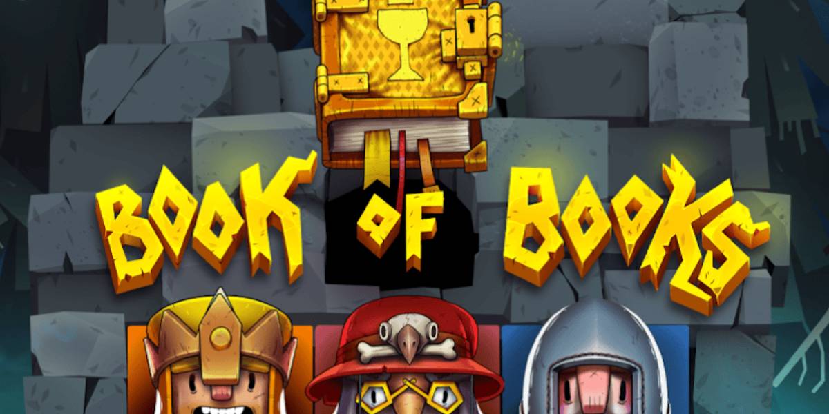 Book of Books slot online