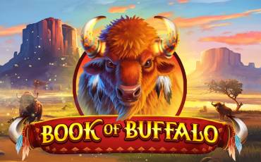 Book of Buffalo slot online