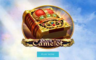 Book Of Camelot slot online