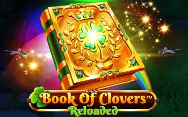 Book Of Clovers Reloaded slot online