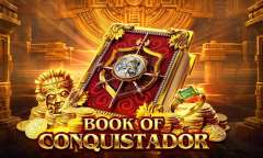 Play Book of Conquistador