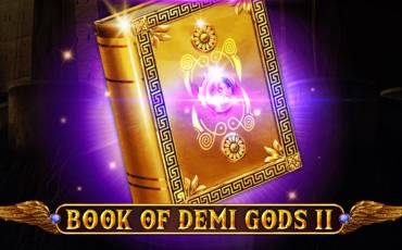 Book of Demi Gods 2 Christmas Edition