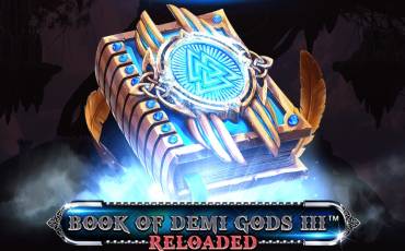 Book Of Demi Gods 3 Reloaded slot online