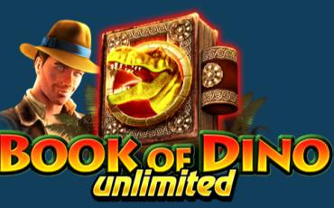 Book of Dino Unlimited slot online