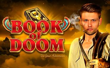 Book of Doom slot online