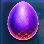 Book of Easter: Purple egg