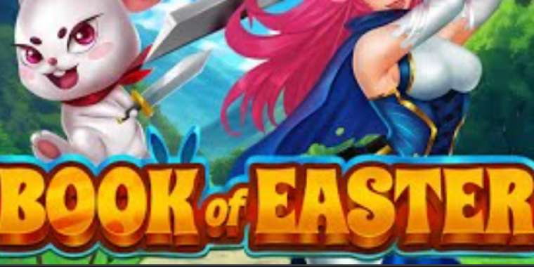 Play Book of Easter slot