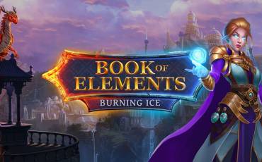 Book of Elements slot online