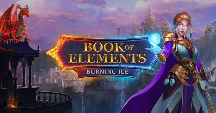 Play Book of Elements slot