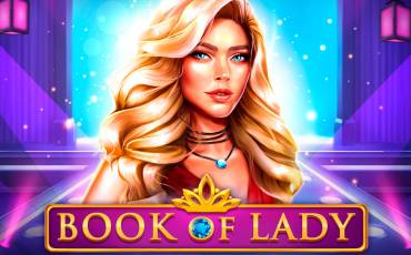 Book of Lady slot online