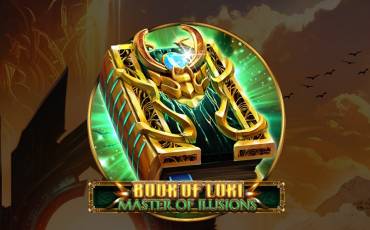 Book Of Loki – Master of Illusion slot online