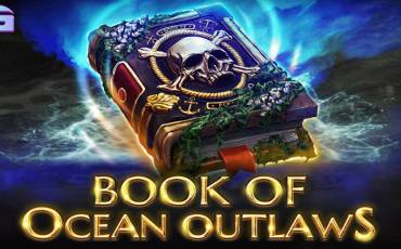 Book of Ocean Outlaws slot online