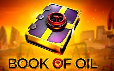 Book of Oil slot online