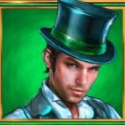 Book of Oz: The wizard in the green hat