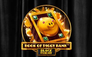 Book Of Piggy Bank – Black Friday slot online