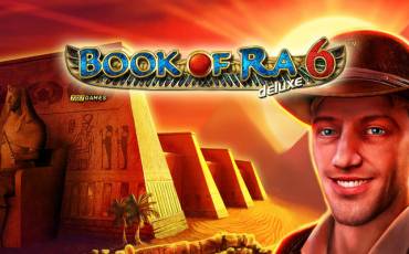 Book of Ra 6 Deluxe slot online