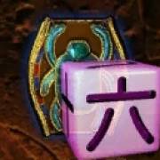 Book of Ra Dice: Scarab