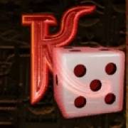 Book of Ra Dice: K