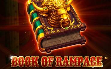 Book Of Rampage slot online