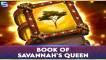 Play Book Of Savannah’s Queen slot