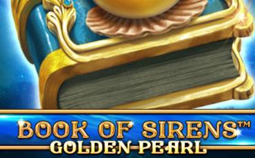 Book of Sirens Golden Pearl slot online