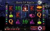 Book of Spells slot