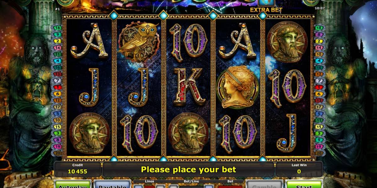 Book of Stars slot online